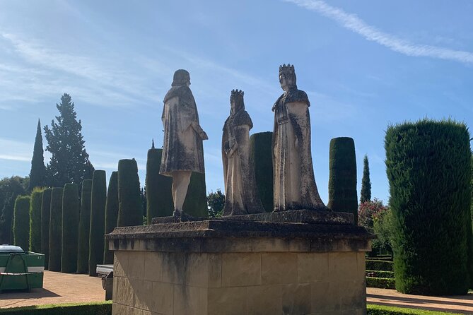 Private guided tour of the Alcazar de los Reyes Cristianos - Price and value at about $46.26 per person