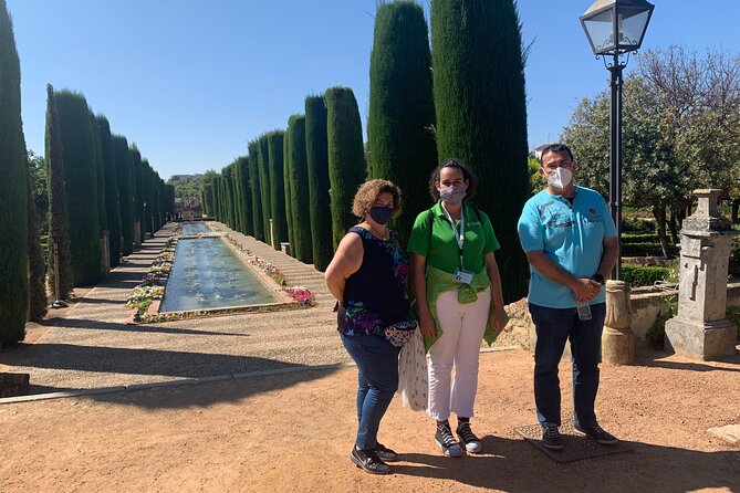 Private guided tour of the Alcazar de los Reyes Cristianos - Weather and timing: how to protect your morning