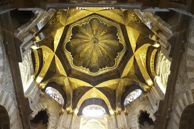 Private Guided Visit to the Mosque-Cathedral of Córdoba - Patio de los Naranjos: the smart starting point for your Mosque-Cathedral visit