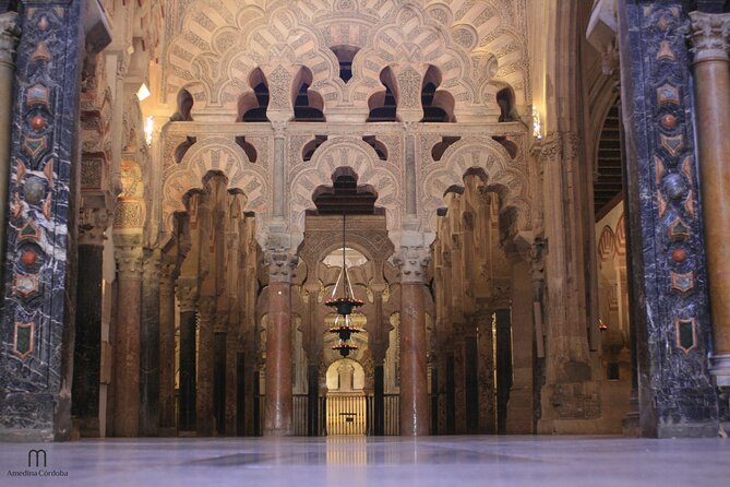 Private Guided Visit to the Mosque-Cathedral of Córdoba - Price and value: $150.37 per group up to 15 people