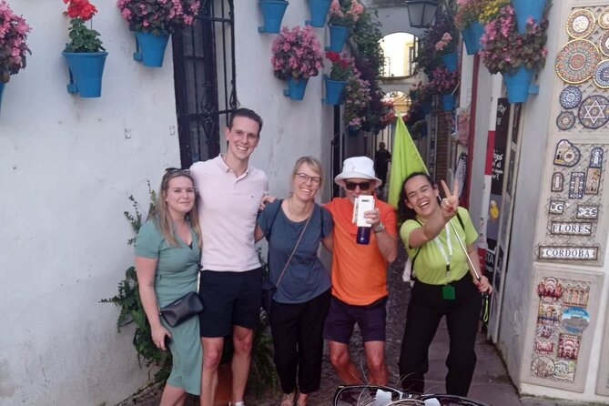 private guided walking tour of the historic center of Córdoba - A 90-minute loop that makes Córdoba make sense