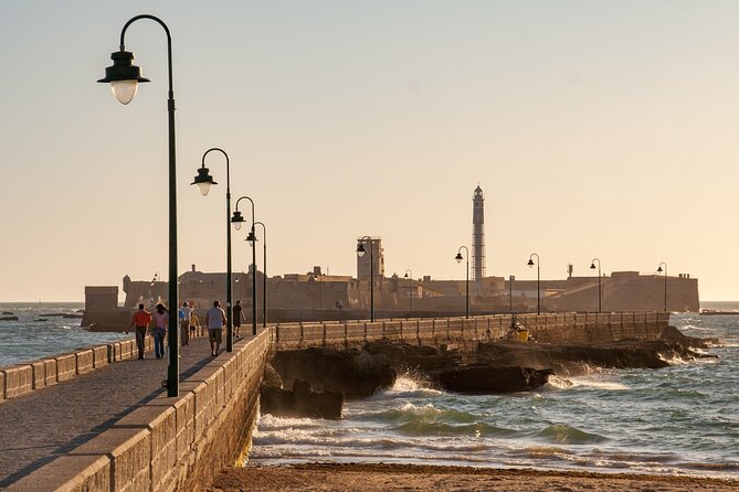 Private Healthy Food Experience and Walking Tour in Cadiz - Key things you’ll love about this Cádiz experience