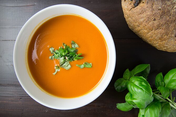 Private Healthy Food Experience and Walking Tour in Cadiz - Lunch tasting menu: dietary options, allergy awareness, and what healthy really means