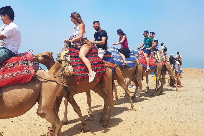 Private Morocco Day Tour: Tangier from Seville - From Seville to Tangier: One Long Day, Two Worlds