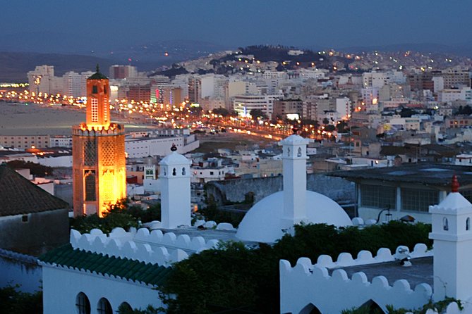 Private Morocco Day Tour: Tangier from Seville - Lunch in Morocco: Included Food, No Drinks