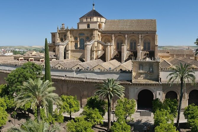 Private Mosque-Cathedral Tour in Cordoba - What you’ll do in 1 hour 30 minutes inside the Mezquita-Catedral