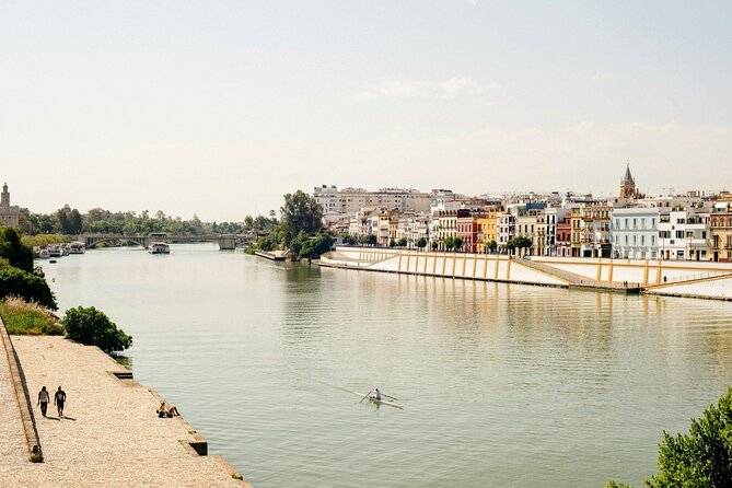 Private Seville Tapas & History Tour - Key highlights you will actually feel on the ground