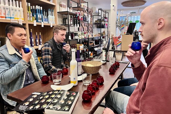 Private Tasting of Olive Oil in Córdoba - Why an olive oil tasting works so well in Córdoba