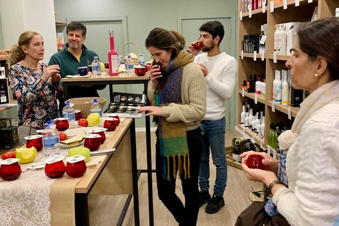 Private Tasting of Olive Oil in Córdoba - Pairings: making the oils useful, not just educational
