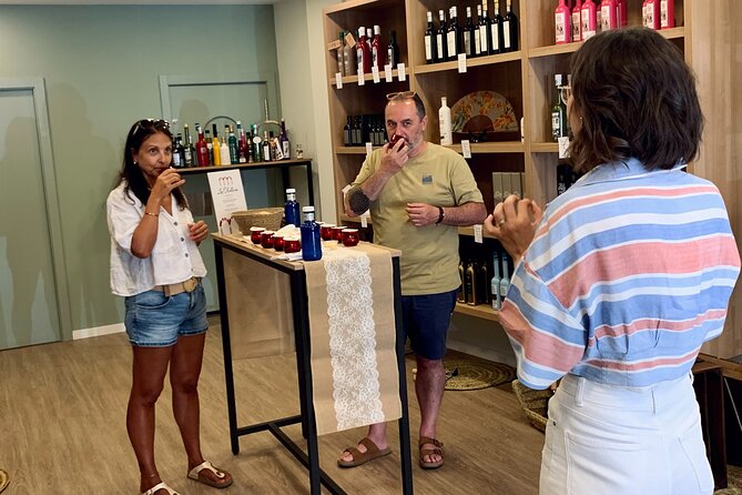 Private Tasting of Olive Oil in Córdoba - Who should book this Córdoba olive oil tasting