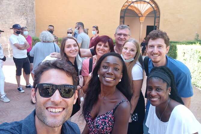 Private Tour Jewish Quarter, center and Plaza de España - Iglesia de Santa Maria la Blanca: where you see the old synagogue site