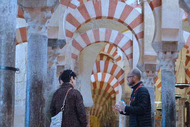 Private Tour: Mezquita-Catedral from Cordoba - Tickets and mobile entry: what you pay for, and what you still need