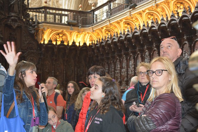 Private Tour of Cordoba Week Days 2 Hours Tickets included - Stop 1: Entering the Mezquita-Cathedral With a Clear Guide Map