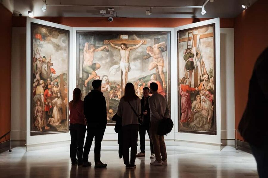 Private Tour of the Museum of Fine Arts, Seville - A Museum of Fine Arts Seville that feels like a time machine