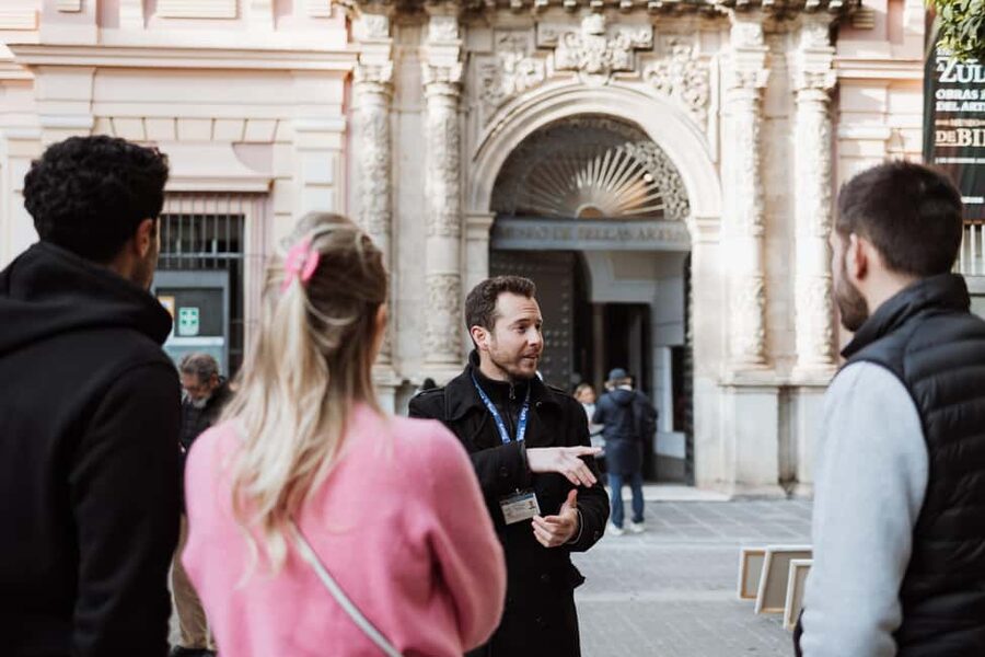 Private Tour of the Museum of Fine Arts, Seville - La Merced’s walls: Renaissance and Baroque architecture you can feel