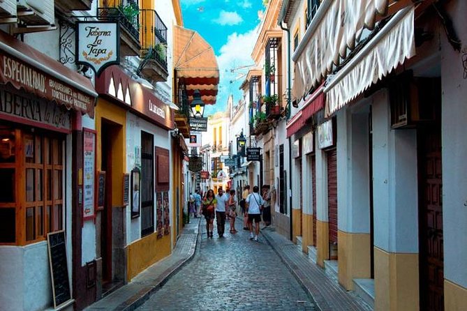 Private tourist route in Córdoba - A private route that makes Córdoba easier to plan