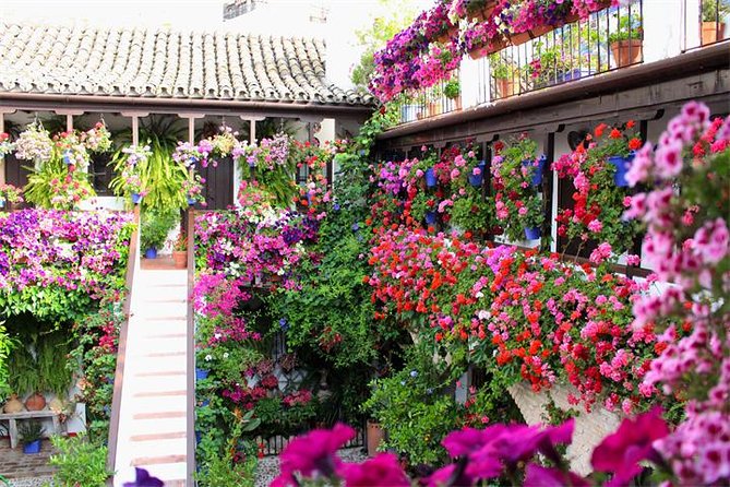 Private tourist route in Córdoba - Optional expansions: Medina Azahara and Alcázar de los Reyes Cristianos