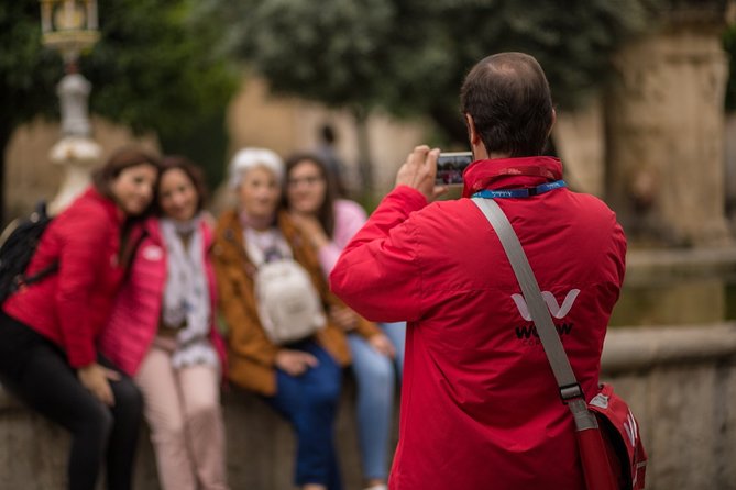 Private Visit Mosque-Cathedral, Jewish quarter, Alcazar and Synagogue - Why Córdoba’s Mosque-Cathedral area is so different