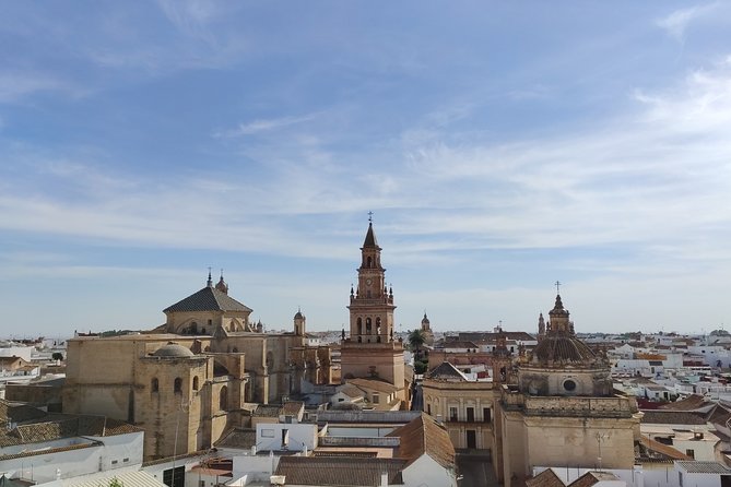 Private visit to Carmona and its main monuments - Iglesia de Santa Maria de la Asuncion: how multiple faiths left a mark