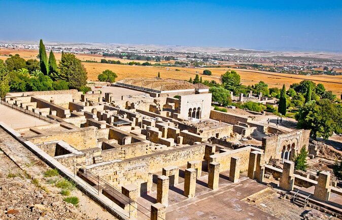 Private Visit to Medina Azahara with Official Guide - Private Guide at Medina Azahara: What You’re Really Buying