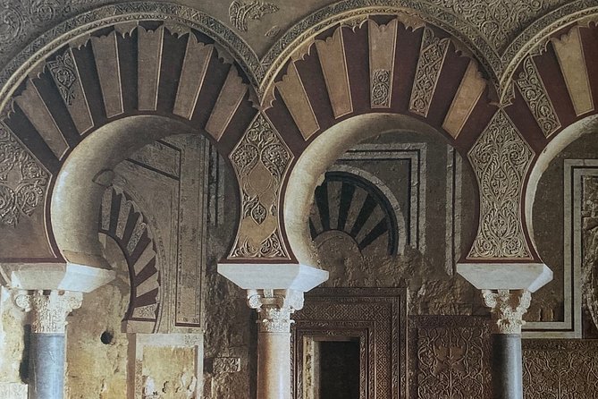 Private Visit to Medina Azahara with Official Guide - Pickup in Córdoba, the Car Park Shuttle, and a Smoother Start