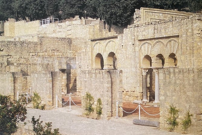 Private Visit to Medina Azahara with Official Guide - Virtual Reality Projection Room: What It Adds After the Walk