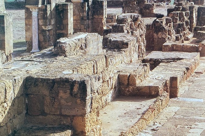 Private Visit to Medina Azahara with Official Guide - Timing, Weather, and What to Bring for a 2.5 to 3 Hour Visit