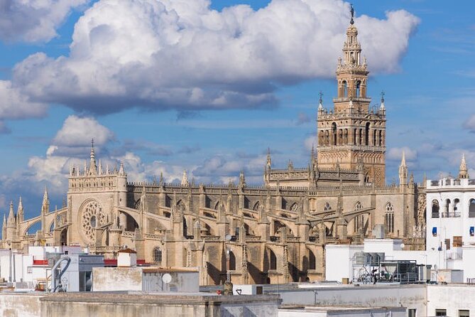 Private Walking Tour Alcazar and Cathedral in Sevilla - Where you meet, how the private 3-hour pace works