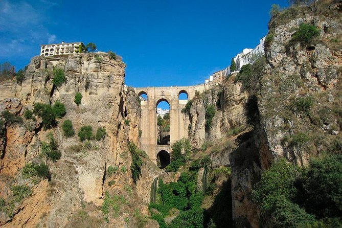 Private White Villages & Ronda Day Tour from Seville - Key highlights worth knowing