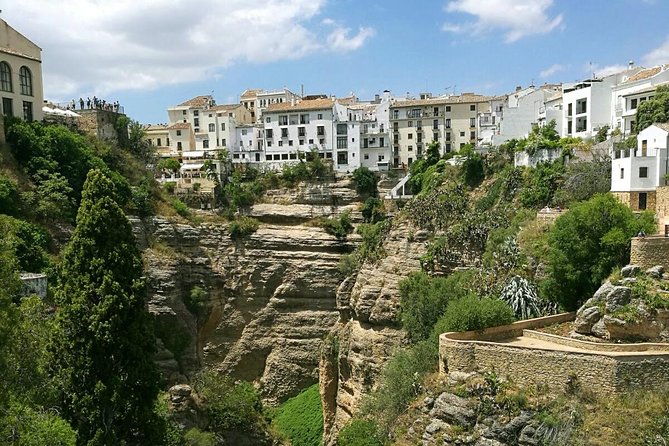 Private White Villages & Ronda Day Tour from Seville - Sendero La Garganta Verde: Optional Hike for Active Travelers