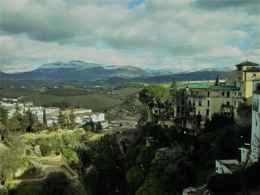 Pueblos Blancos & Ronda: Private Full-Day Tour from Seville - Key highlights worth aiming for