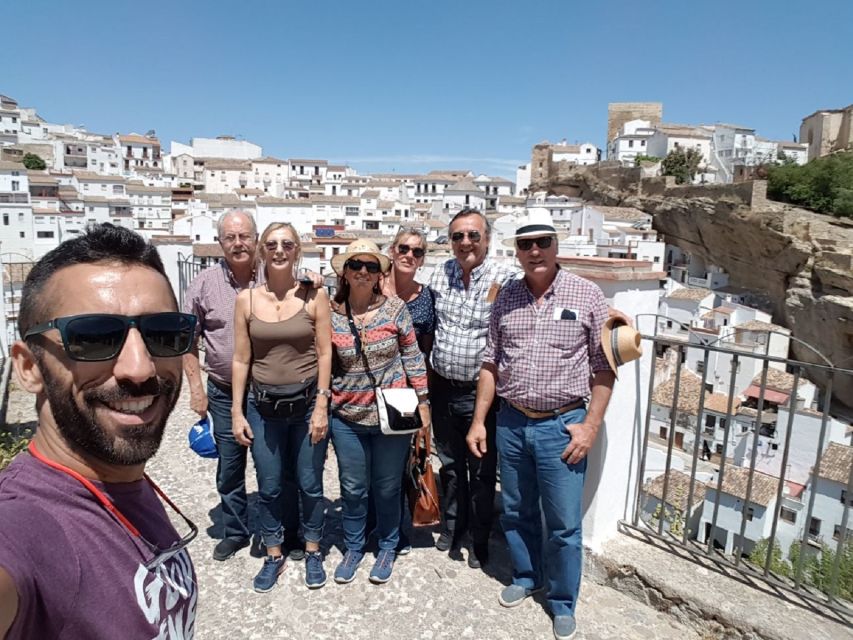 Pueblos Blancos & Ronda: Private Full-Day Tour from Seville - Optional swaps: Setenil de las Bodega or Arcos de la Frontera