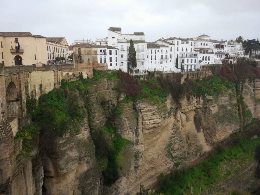 Pueblos Blancos & Ronda: Private Full-Day Tour from Seville - A long, scenic day that hits both towns and nature