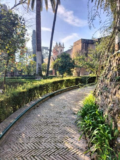 Real Alcázar of Seville Skip-the-Line Private Tour - Skip-the-Line Entry: Why It’s More Than a Convenience