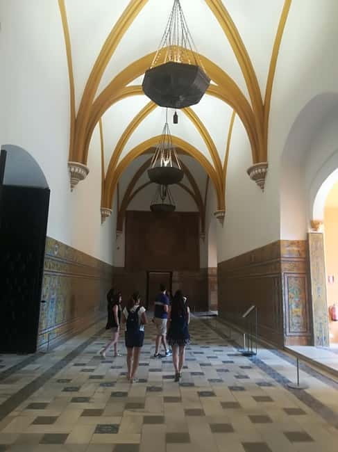 Real Alcázar of Seville Skip-the-Line Private Tour - The Best Use of 1.5 Hours: What You’ll Actually See