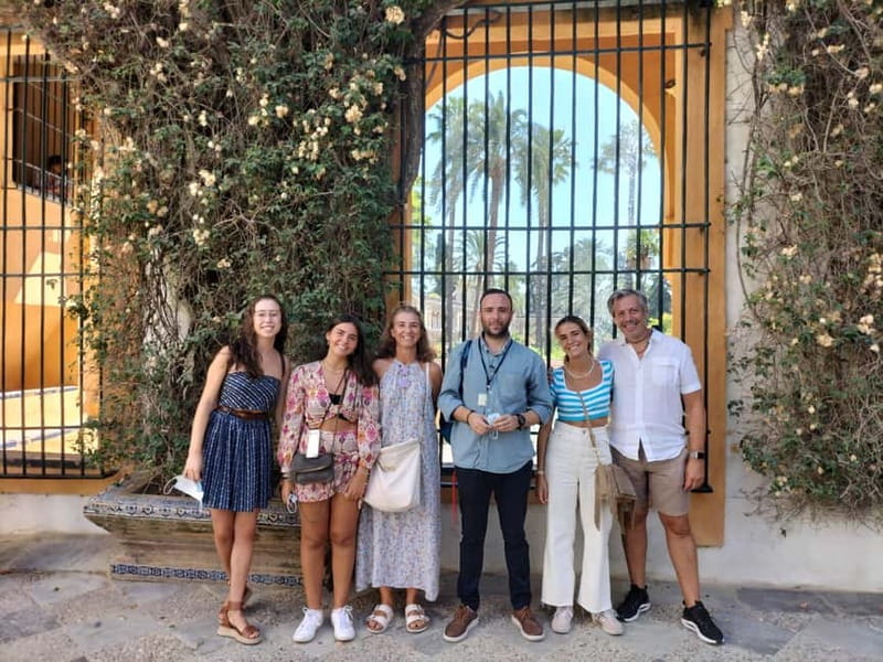 Real Alcázar of Seville Skip-the-Line Private Tour - Stop 2: Mudéjar Palace (Palacio mudéjar o de Pedro I)