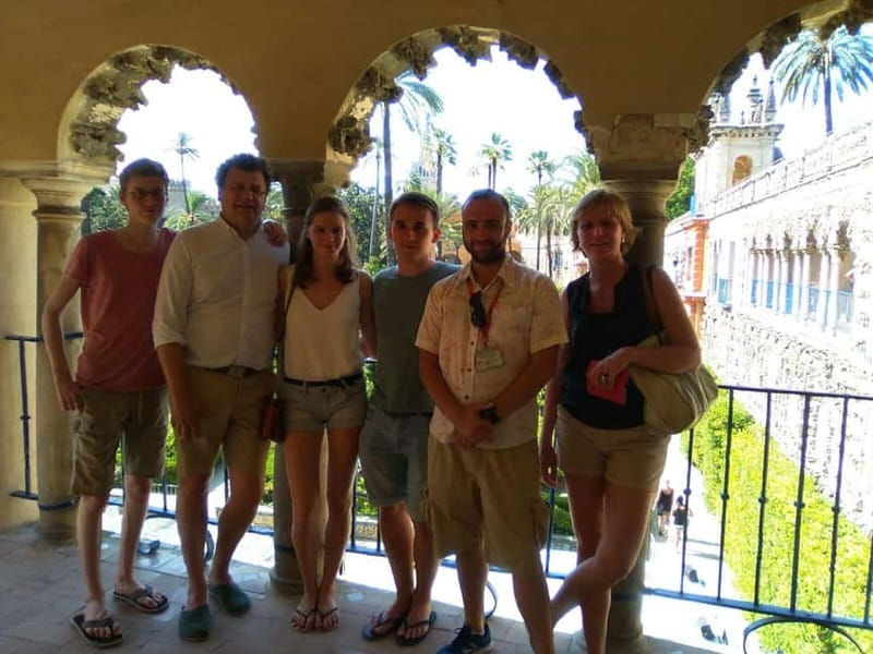 Real Alcázar of Seville Skip-the-Line Private Tour - Stop 3: Gothic Palace (Alcázar de Sevilla)