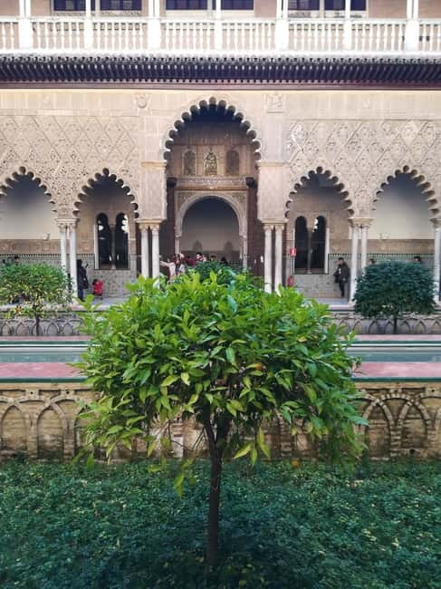 Real Alcázar of Seville Skip-the-Line Private Tour - Stop 4: Gardens of the Alcázar (A Short, Focused Garden Break)