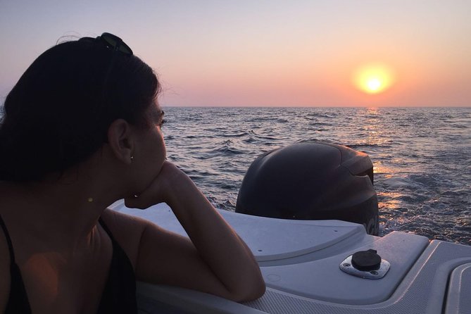 Romantic walk in the Bay of Cadiz - Where you meet and how the 2-hour evening actually flows