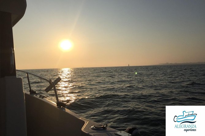 Romantic walk in the Bay of Cadiz - The onboard “walk” feeling: panorama from the Bay of Cádiz