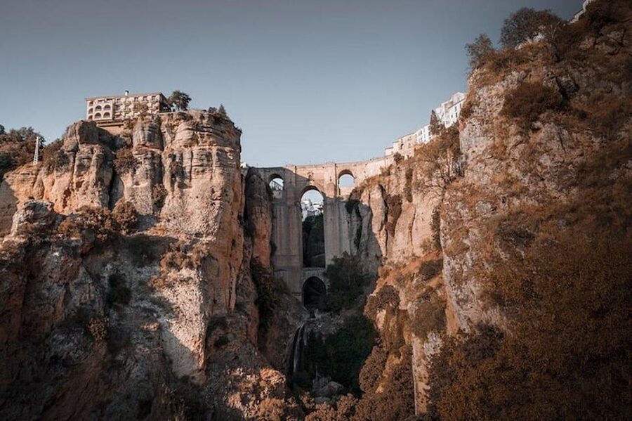 Ronda and White Villages: Small Group Day Trip Experience - Stop 2: Setenil de las Bodegas, Cave Houses and a Lunch Under Rock