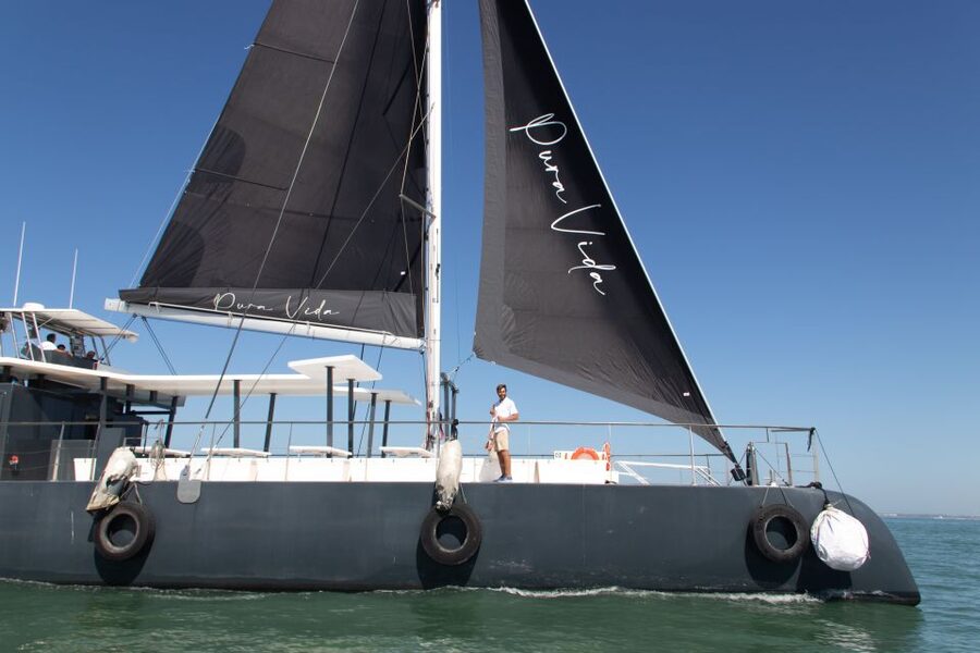 Sancti Petri: Catamaran Cruise with Swim Stop and lunch - Price and value: is $62 a fair deal here?