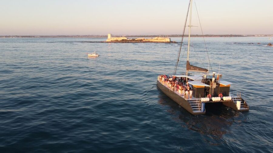 Sancti Petri: Sunset Catamaran Cruise - After the cruise: how to turn 75 minutes into a full evening