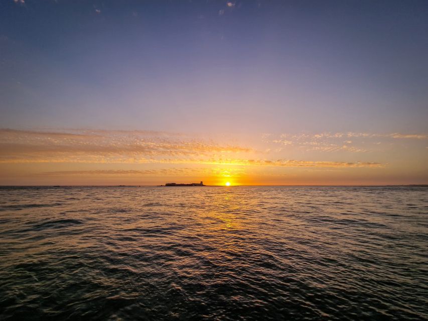Sancti Petri: Sunset Catamaran Cruise - A 75-minute sunset cruise that feels like a shortcut to the good light