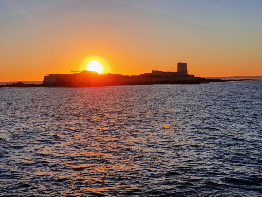 Sancti Petri: Sunset Catamaran Cruise - Timing, ticket exchange, and how to avoid the last-minute scramble