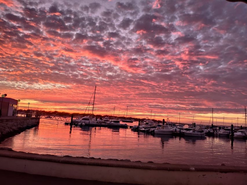 Sancti Petri: Sunset Catamaran Cruise - Price and value: $24 for sunset time plus more than a pretty ride