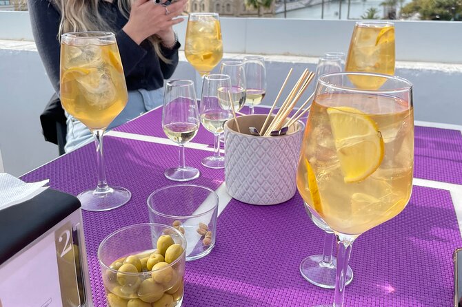 Sangria Tasting Experience - Why a Rooftop Sangria Tasting Fits Seville So Well