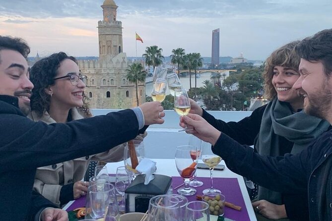 Sangria Tasting Experience - When to Go on the Rooftop: Sunset Views, Chilly Breezes, and Hot Spots