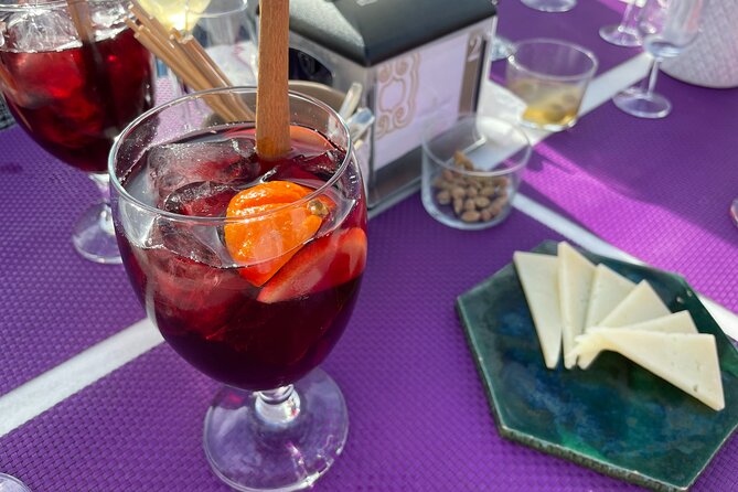 Sangria Tasting Experience - Price and Value: Is $24.20 a Good Deal?