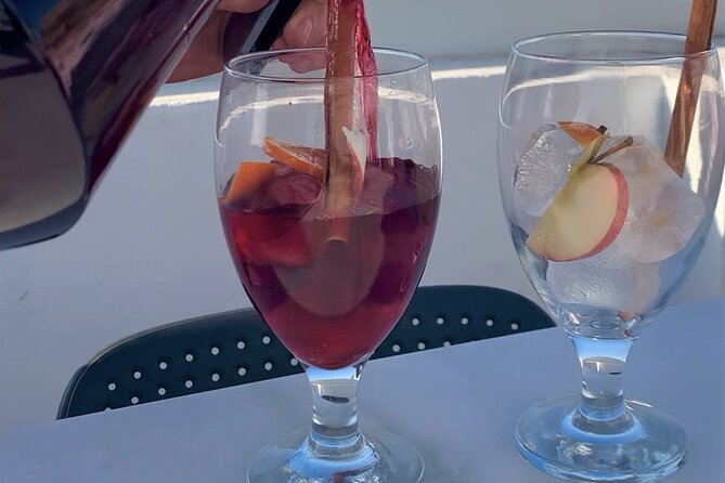 Sangria Tasting Experience - Getting to P.º de las Delicias, 1 and Finding the Venue Fast